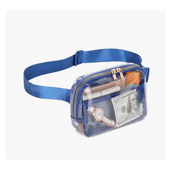 Clear Fanny Pack Belt Bag