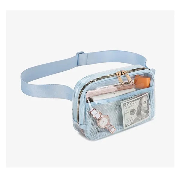 Clear Fanny Pack Belt Bag