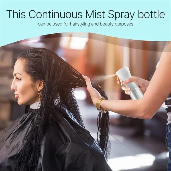 Fine Mist Continuous Spray Nottle