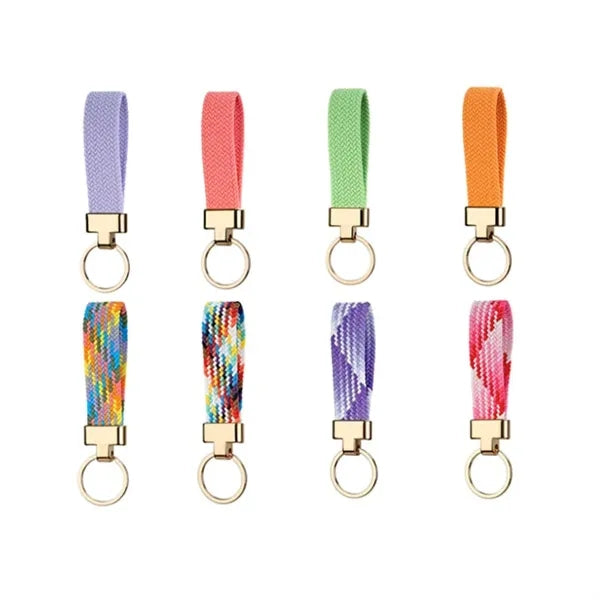 Wristlet Keychain