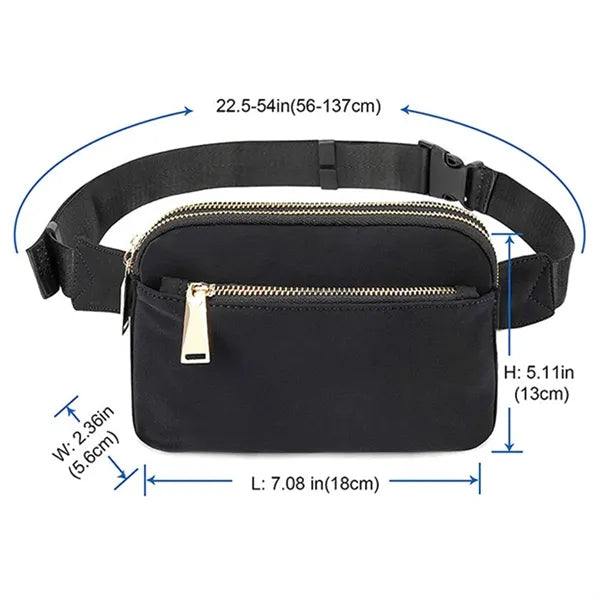 Waterproof Running Gym Fanny Pack