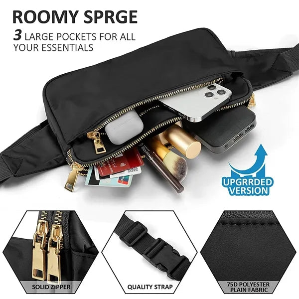 Waterproof Running Gym Fanny Pack