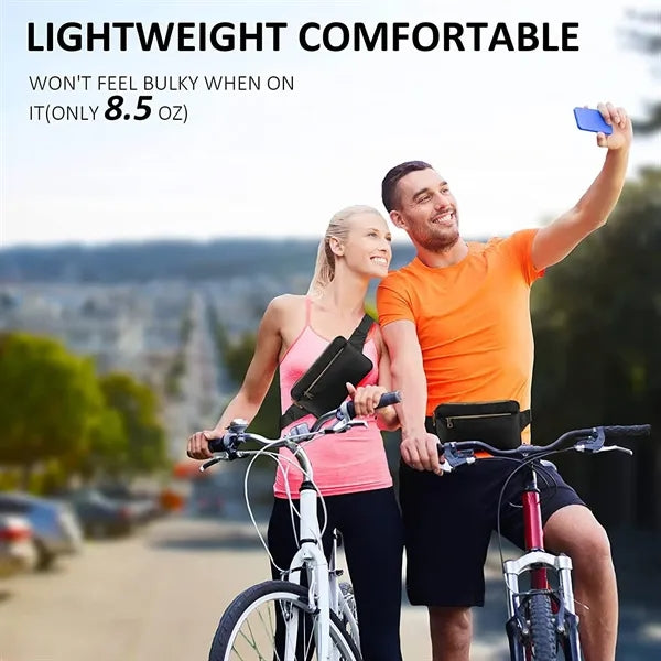Waterproof Running Gym Fanny Pack