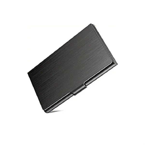 Slim Business Card Case for Men & Women