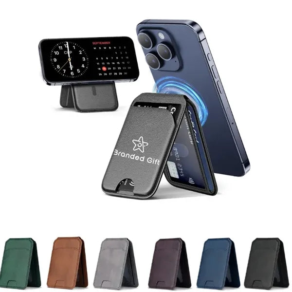Magnetic Wallet for iPhone
