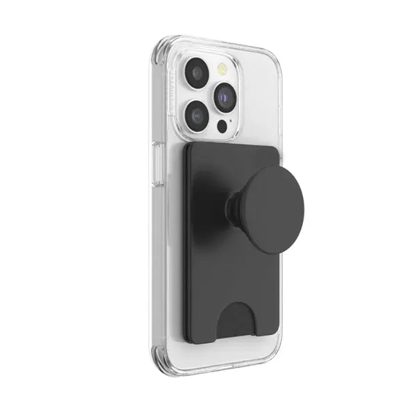 Phone Wallet with Expanding Grip