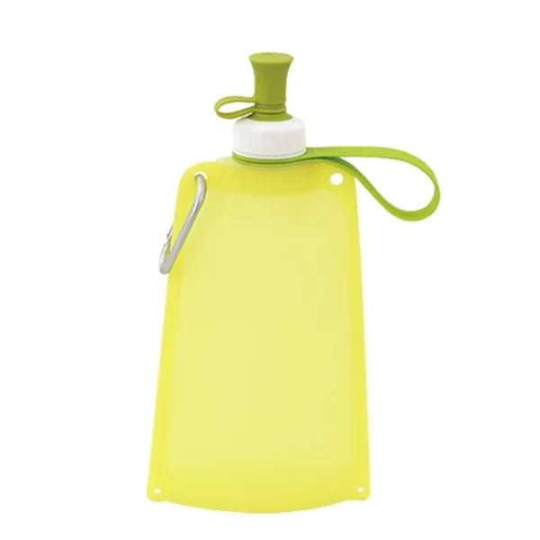 Silicone Collapsible Water Bottle