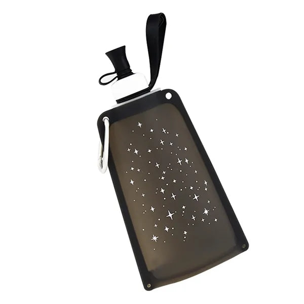 Silicone Collapsible Water Bottle