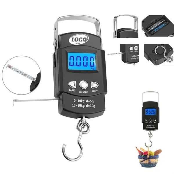 Fish Luggage Scale