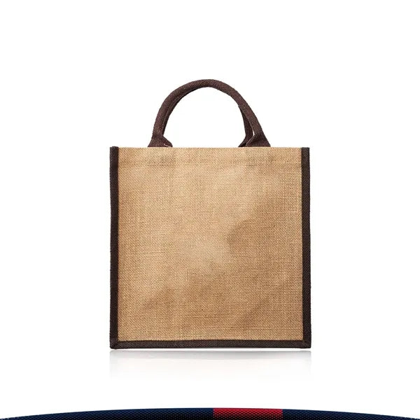 Reinie Jute Tote Bag