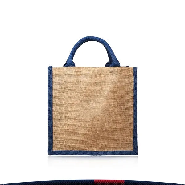 Reinie Jute Tote Bag