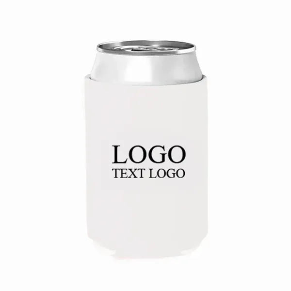 Neoprene Collapsible Can Cooler