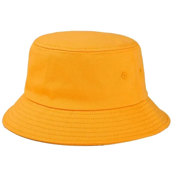 Cotton Twill Bucket Hat
