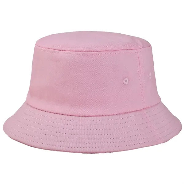 Cotton Twill Bucket Hat