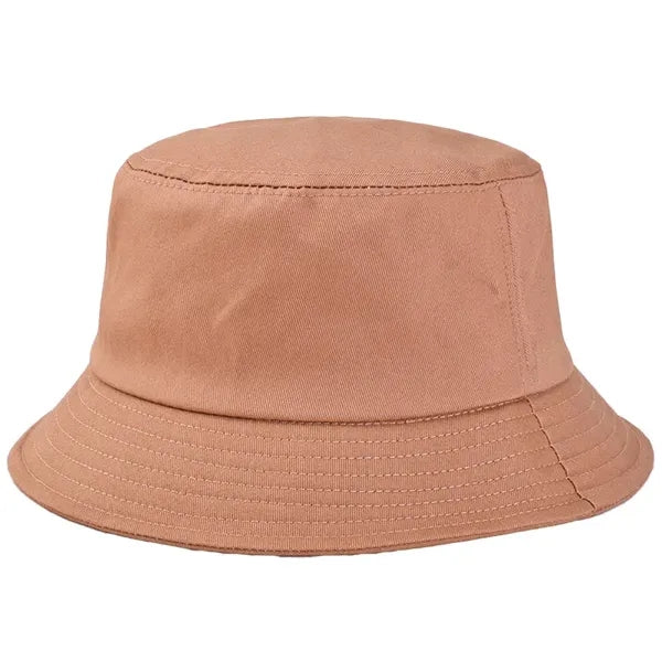 Cotton Twill Bucket Hat