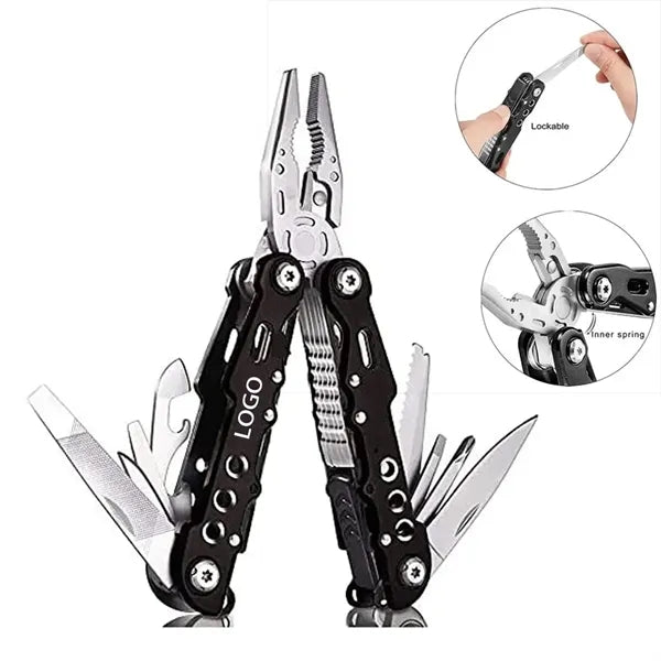 Multipurpose Folding Pliers