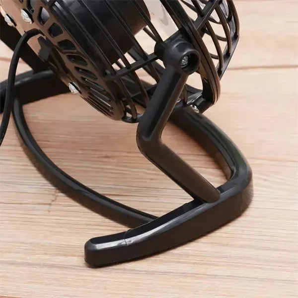 Portable Table USB Plastic Small Fan