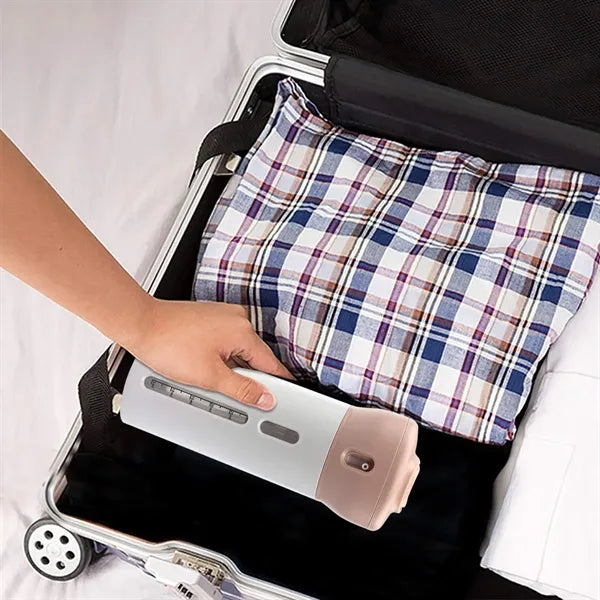 Leakproof refillable 4-in-1 travel bottles for toiletries