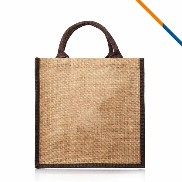 Mocho Jute Tote Bag