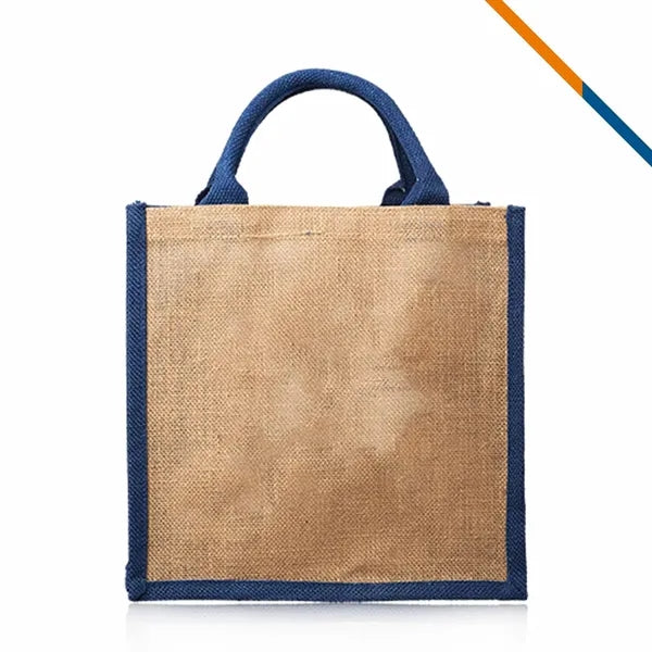 Mocho Jute Tote Bag