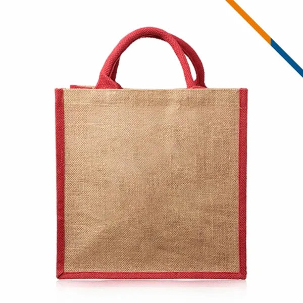 Mocho Jute Tote Bag