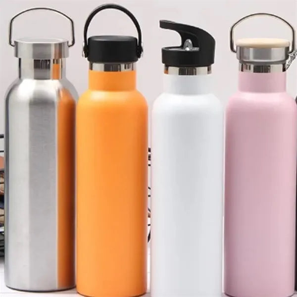 16 oz. Insulated Sports Flask Bottle