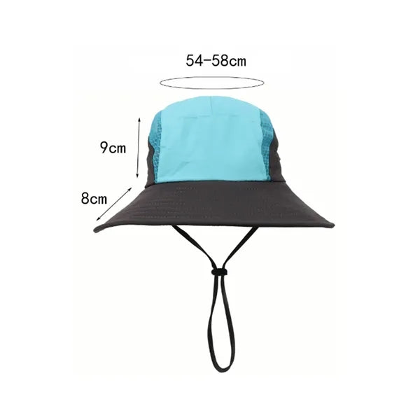 Waterproof Sun Protection Outdoor Fishing Hat