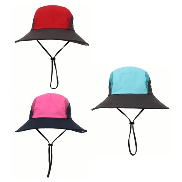 Waterproof Sun Protection Outdoor Fishing Hat