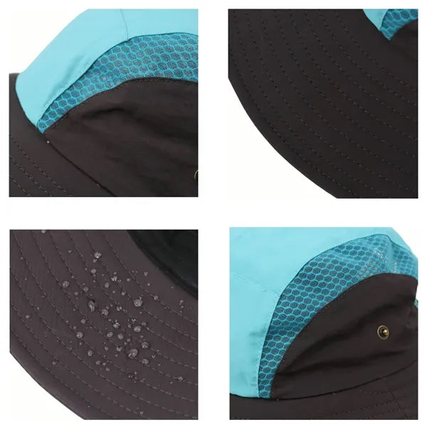 Waterproof Sun Protection Outdoor Fishing Hat