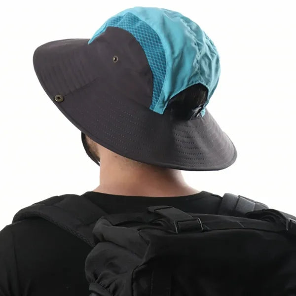 Waterproof Sun Protection Outdoor Fishing Hat