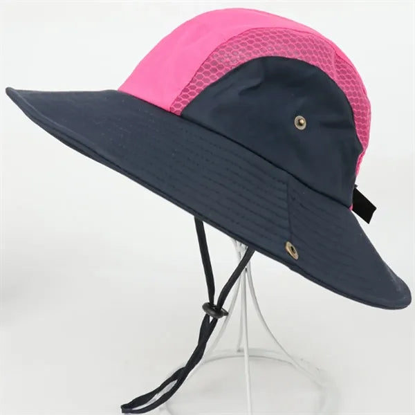 Waterproof Sun Protection Outdoor Fishing Hat