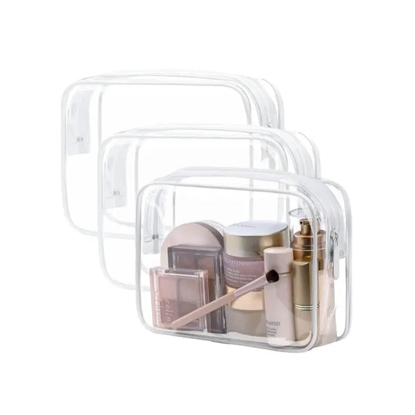 Pvc Makeup Bag