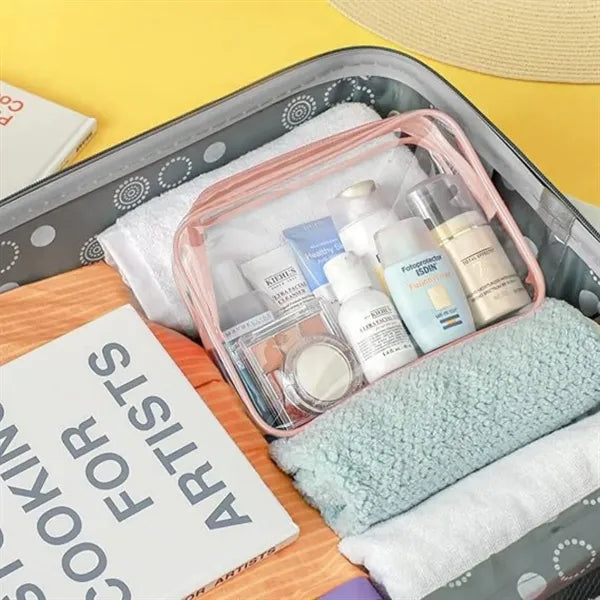 Pvc Makeup Bag