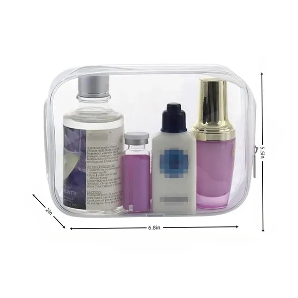 Pvc Makeup Bag