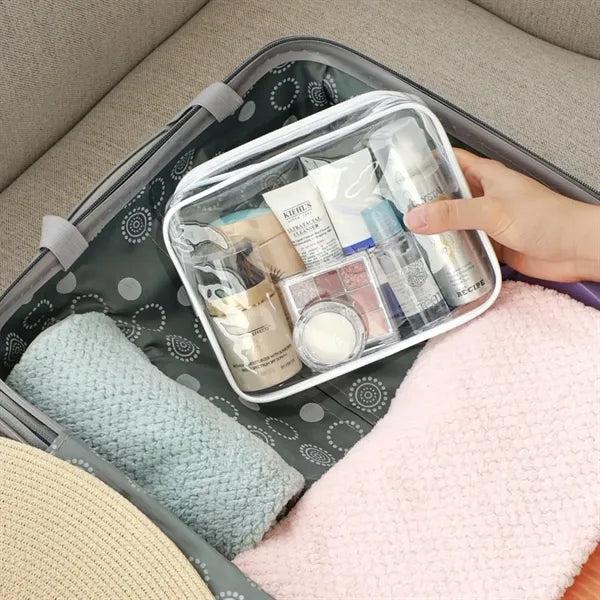 Pvc Makeup Bag