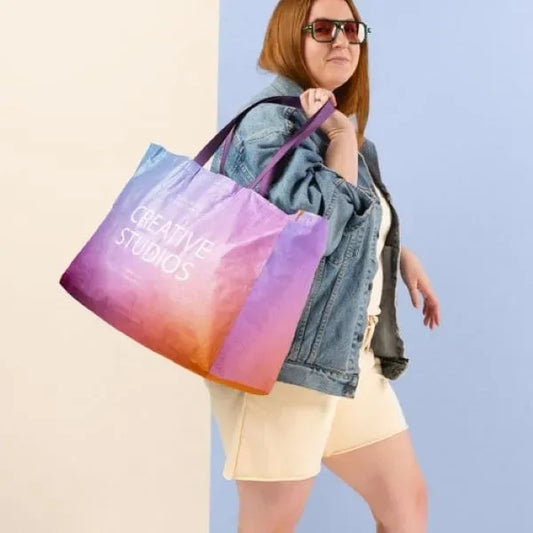 BABS Oversized Tote - SofTek
