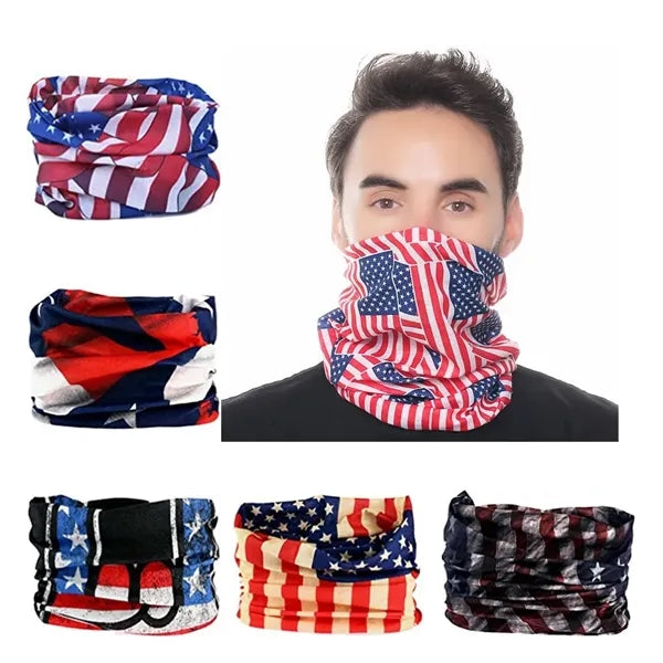 Performance Brandana Neck Bandana (Dye Sublimation)