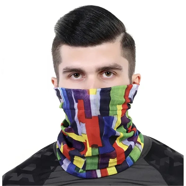 Performance Brandana Neck Bandana (Dye Sublimation)