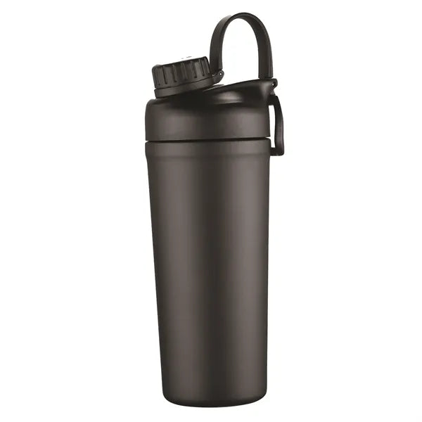 26oz Double Wall Stainless Steel Vacuum Ice Shaker