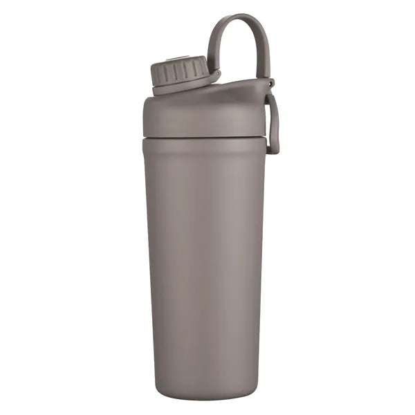 26oz Double Wall Stainless Steel Vacuum Ice Shaker