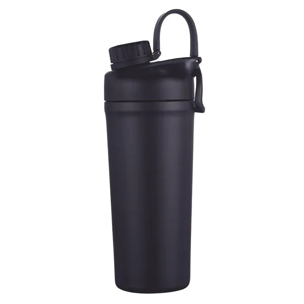 26oz Double Wall Stainless Steel Vacuum Ice Shaker