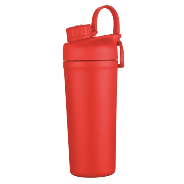 26oz Double Wall Stainless Steel Vacuum Ice Shaker