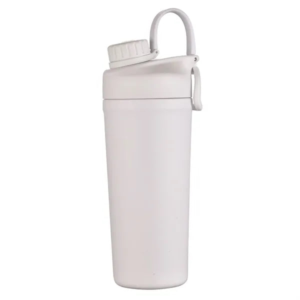 26oz Double Wall Stainless Steel Vacuum Ice Shaker