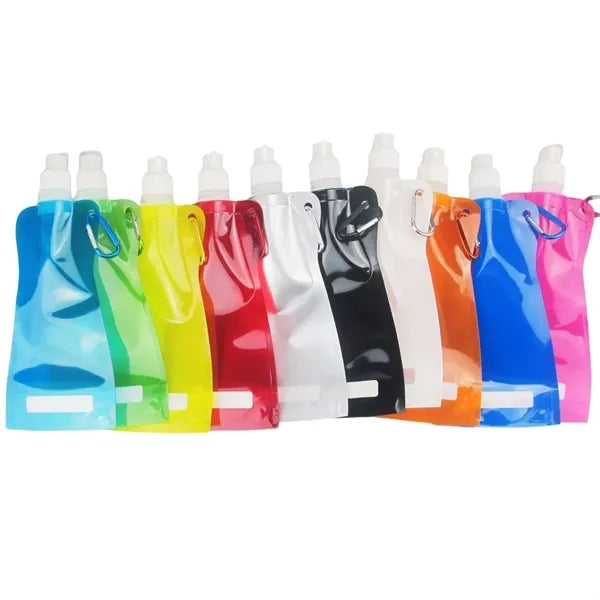 16 Oz Collapsible Water Bag