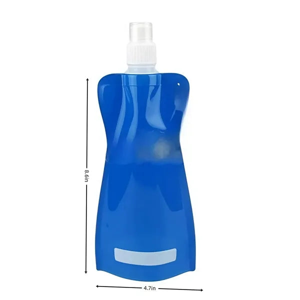 16 Oz Collapsible Water Bag