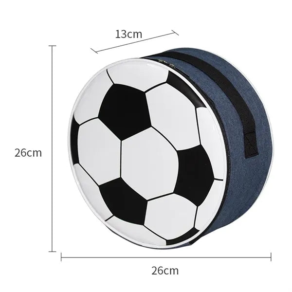 World Cup Football Insulated Bag