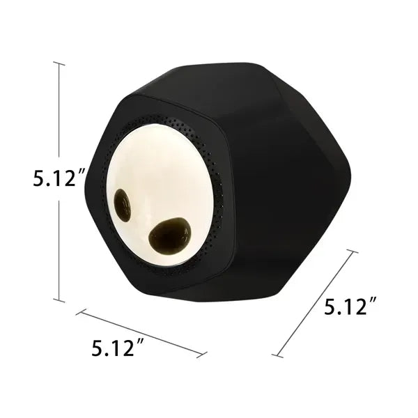 Magnetic Fluid Speaker