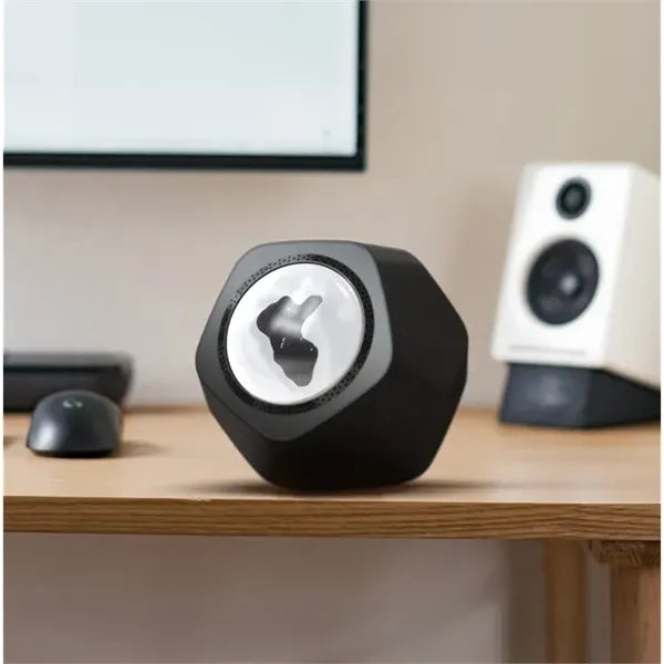 Magnetic Fluid Speaker