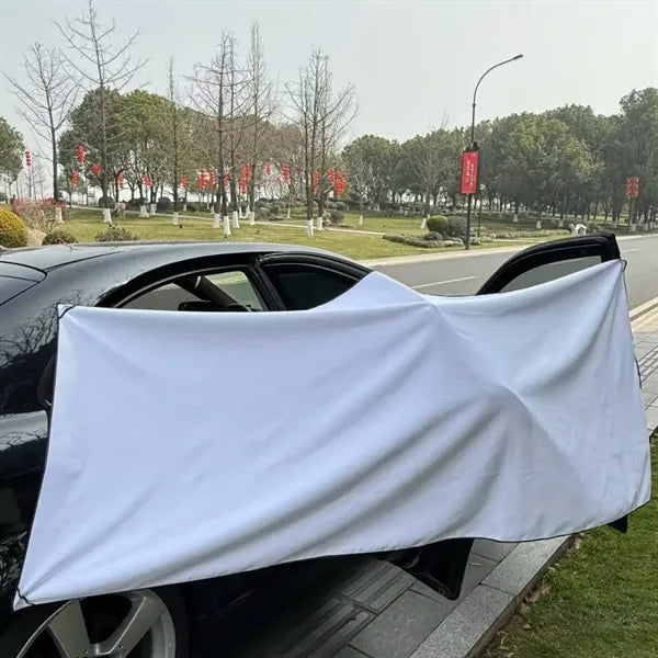 Outdoor Magnetic Bath Towel