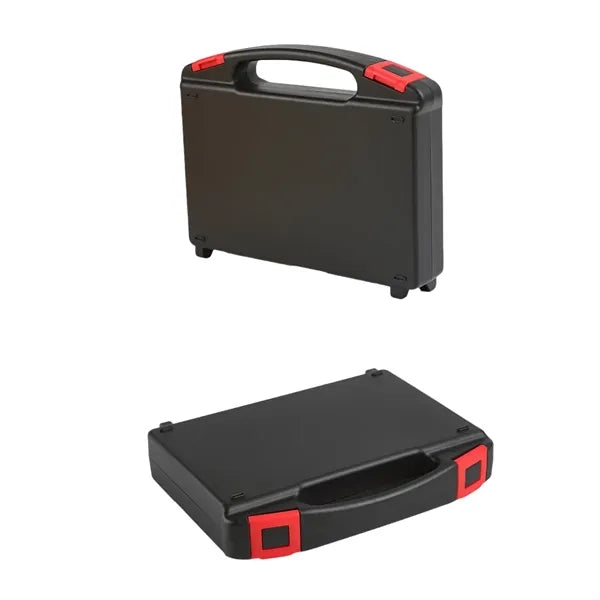 Plastic Tool Box For Electrician Repair Small Storage Case